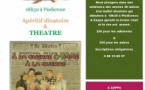 Théâtre « A la guerre comme à la guerre » de la Compagnie Ze Troop proposé par l'association A Ceppa - Pedicroce
