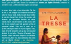 Cine Libri  "La tresse" (2017 -2023) -  Cinéma le Fogata / Jardins Casa Bacciochi - L'Isula