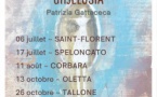Théâtre : "Ghjelusia" avec Patrizia Gattaceca - Piazza Santa Croce - U Spiluncatu
