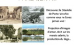 "Visite guidée : et si les murs parlaient ?" : Projection d'images d'antan, récit sur les marais salants, la production du liège... - Portivechju