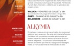 Concert de l'ensemble Cyrnos (orgues) - Belgudè
