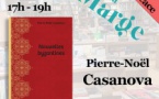 Rencontre / Dédicace avec Pierre-Noël Casanova autour de son ouvrage  "Nouvelles byzantines" - Librairie La Marge - Aiacciu