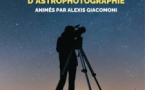 Ateliers d’astrophotographie animés par Alexis Giacomoni -  Médiathèque - Afà  