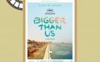 Cinémaquis : Cinéma en plein air / Projection de "Bigger than us" - Barcaggio