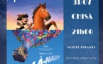 Soirée cinéma enfants : "U Tupone Ladrone" in lingua corsa (Fiuramossa) et "Là Haut" Long métrage d'animation (Walt Disney)- Centru Culturale Fiori di Lumi – Chisà