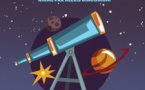 Atelier "Astronomie 7-16 ans" - Mediateca - A Bastilicaccia