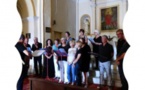 Concert de la Chorale A Manna -  Eglise San Simon - Ville di Parasu