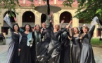 Concert du groupe Harmonie Géorgienne - Cathédrale Saint Jean-Baptiste - Calvi