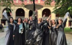 Concert du groupe Harmonie Géorgienne - Eglise de la Miséricorde - Parc de Saleccia