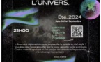 Concert / spectacle immersif "Voyage Onirique à la Rencontre de l'Univers" - L'Isula