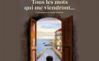 Pièce théâtrale et musicale "Tous les mots qui me viendront…" Une création de Daniel Delorme - Médiathèque Centre Corse - Corti
