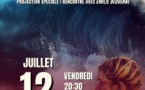 Projection du film "Survivre" en présence de l'actrice Emilie Dequenne - Complexe Galaxy - Lecci