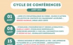 Conférence : « Agro-sylvopastoralisme en corse: enjeux d'action collective en contexte de changement accéléré » par Sergio Magnani (Inrae-Lrde Corti) - Jardins du Fortin - L'Isula 