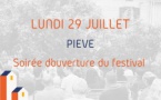 Mostra Teatrale/ Soirée d'ouverture - A Pieve