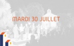 Mostra Teatrale/ Atelier d'écriture / spectacle "Le procès de Darwin" / Théatre  “A-t-on toujours raison ? Which witch are you ?" de & avec Fred Blin - A Pieve - U Poghju d'Oletta