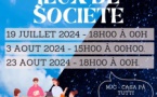 Jeux de société - MJC-Casa pà tutti - Santa Lucia di Portivechju