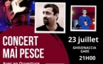 Concert de Maì Pesce - A Ghisunaccia