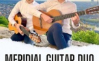 Meridial Guitar Duo en concert - Eglise de Vizzani