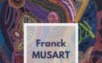 Exposition : Franck Musart - Galerie Archipel / Citadelle Miollis - Aiacciu