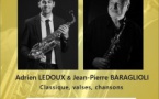 Concert de Adrien Ledoux & Jean-Pierre Baraglioli - Église d'Ocana