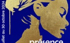 Exposition "Présence" de l’artiste Ramona Russu - Musée de l'Alta Rocca - Livia
