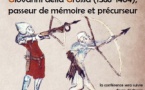 Conférence « Giovanni della Grossa, passeur de mémoire et précurseur » par Michèle Ferraraproposée par le musée de l'Alta Rocca en partenariat avec l'association Livia Via - Salle de fêtes - Livia