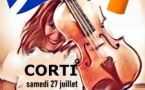 "FestiBallu" : Conférence, débat, concert et bals / Invités: Ecosse et Irlande - Parvis du musée, Citadelle - Corti 