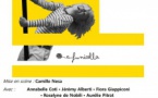 Théâtre « Fin juillet, début août... » de Charlotte De Casanova - Salle Maistrale - Marignana