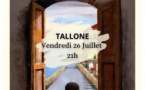 Théâtre : "Tous les mots qui me viendront" avec Daniel Delorme - Tallone