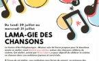 Festival du Film de Lama / Atelier vocal "Lama-gie des chansons" proposé par le Centre d'Art Polyphonique de Corse et animé par Brice Lebert