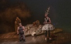 Spectacle "A Barcella Incantata" par la Compagnie Acrobatica Machina - Centre culturel Alb'Oru - Bastia