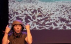 Atelier de création d’affiches autour du spectacle « Le monde du silence gueule »  - Centre culturel Alb'Oru - Bastia