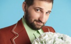 Stand-Up « Félicitations et tout et tout » par Benjamin Tranié - Centre culturel Alb'Oru - Bastia