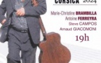 Tchavolo Schmitt en concert - Eglise - Ulmetu