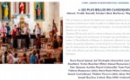 I Scontri di Calinzana 24° Edizione / « Les plus belles B.O classiques » (Mozart, Vivaldi, Haendel, Schubert, Back, Beethoven, Wagner, Dvorak) - Jardins de la Chapelle Sainte Restitude - Calinzana