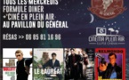 Cinéma en plein air avec Ellipse cinéma / Projection du film "Le professionnel" - Citadelle / Pavillon du Général - Aiacciu