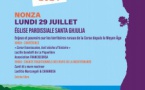 Festivale di a Ruralità - Église Paroissiale Santa Ghjulia - Nonza 