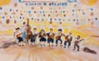 Concert : Estudiantina Aiaccina - Jardins de la Chapelle Sainte Lucie - Aiacciu 