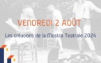 Mostra Teatrale / Lecture-Spectacle "Le Malentendu" d'Albert Camus - Santu Petru di Tenda 