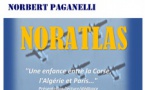 Présentation / lecture et dédicace du dernier ouvrage de Norbert Paganelli "Noratlas" - Musée de l'Alta Rocca - Livia