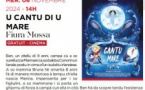 Cinéma en langue Corse avec l'Association Fiura Mossa : « U cantu di u mare » - Spaziu Culturale Carlu Rocchi - Biguglia