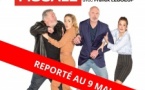 Théâtre : "Hernie fiscale", une comédie d'Alil Vardar avec Frank Leboeuf - Spaziu Culturale Carlu Rocchi - Biguglia