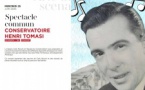 Spectacle commun avec le Conservatoire de Corse Henri Tomasi - Spaziu Culturale Carlu Rocchi - Biguglia