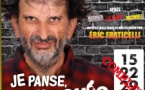 Spectacle comique par Jeffou Le Gnou : « Je Panse Donc Je Suis » - Théâtre de plein air - Portivechju