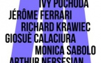 Libri Mondi : Rencontres Littéraires de Bastia / Jérôme Ferrari - Musée de Bastia