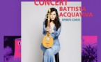 Festival International de Chant Lyrique / Concert de Battista Acquaviva - Canari