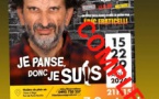 Spectacle comique par Jeffou Le Gnou : « Je Panse Donc Je Suis » - Théâtre de plein air - Portivechju