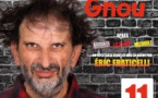 Spectacle comique par Jeffou Le Gnou : « Je Panse Donc Je Suis » - Théâtre de plein air - Portivechju