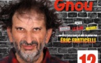 Spectacle comique par Jeffou Le Gnou : « Je Panse Donc Je Suis » - Théâtre de plein air - Portivechju