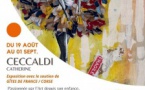 Exposition : Catherine Ceccaldi -  Galerie Archipel / Citadelle Miollis - Aiacciu